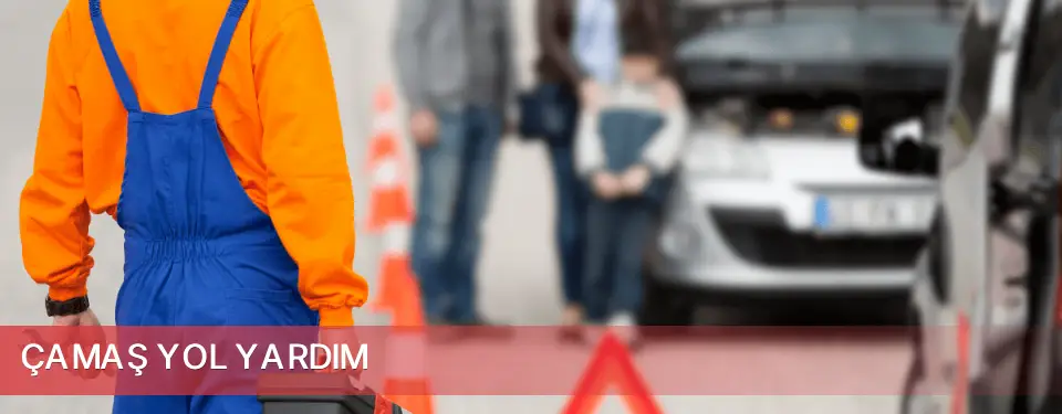 Çamaş İlçemi Yol Yardım